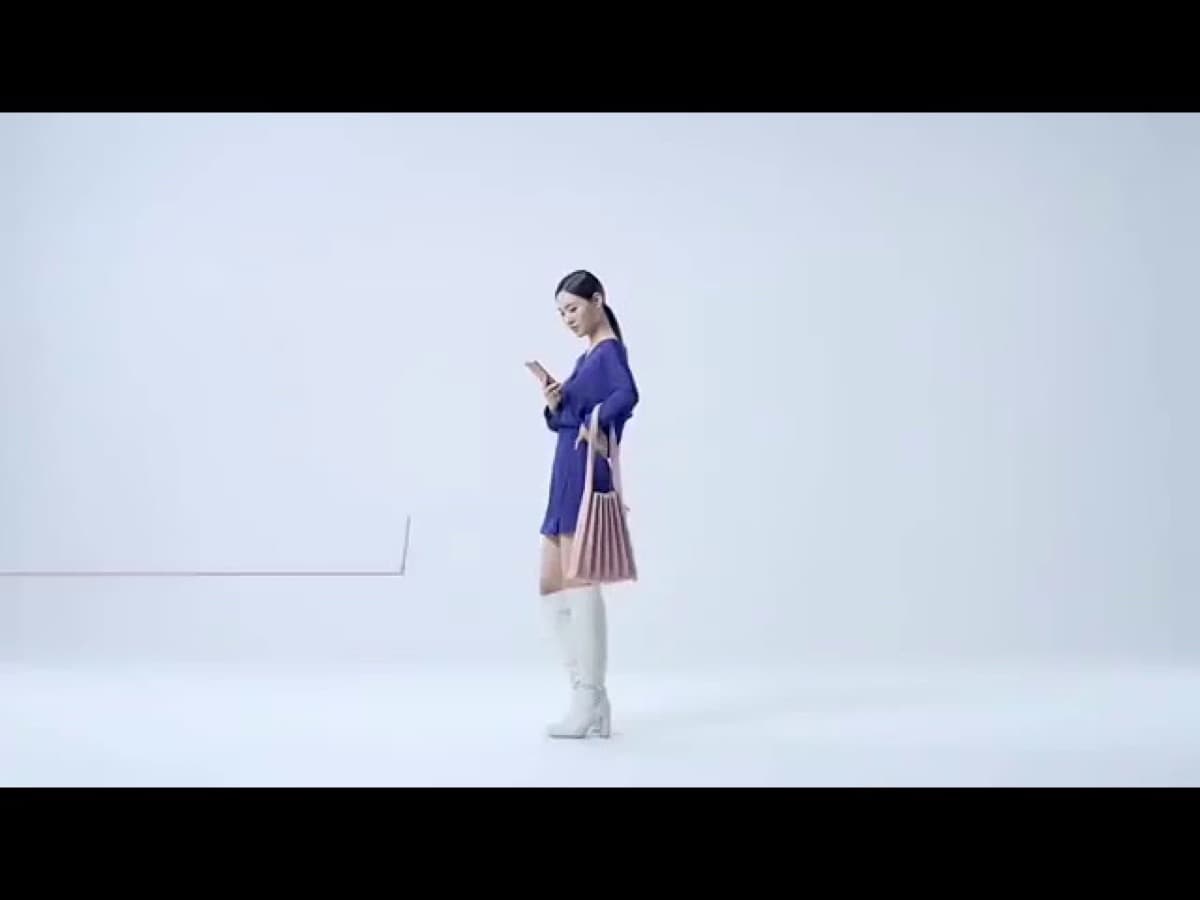 삼성 갤럭시 노트 TV 광고